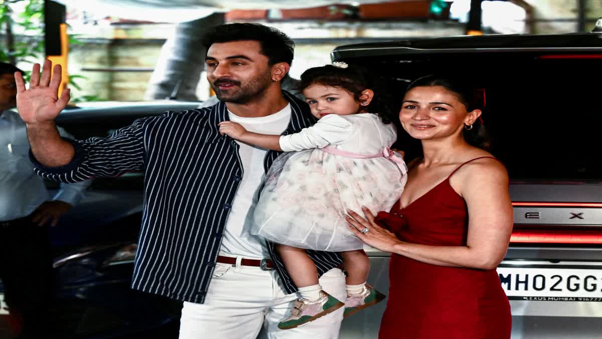 Raha Kapoor becomes the richest starkid