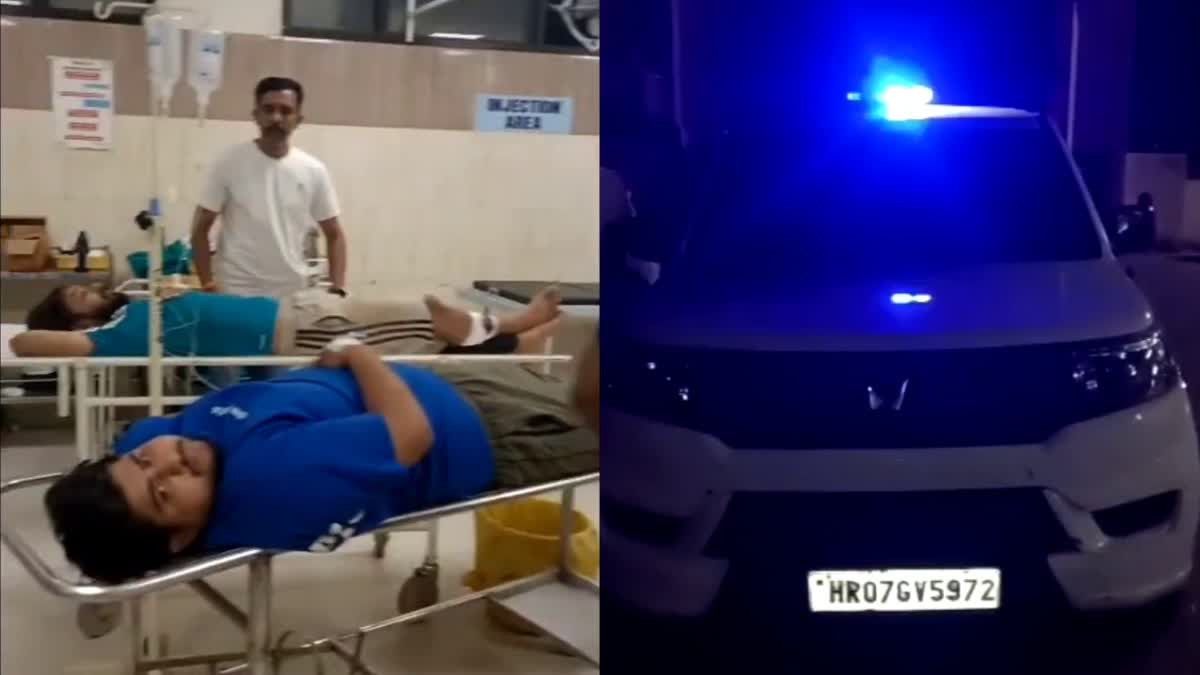 Kurukshetra Police Encounter