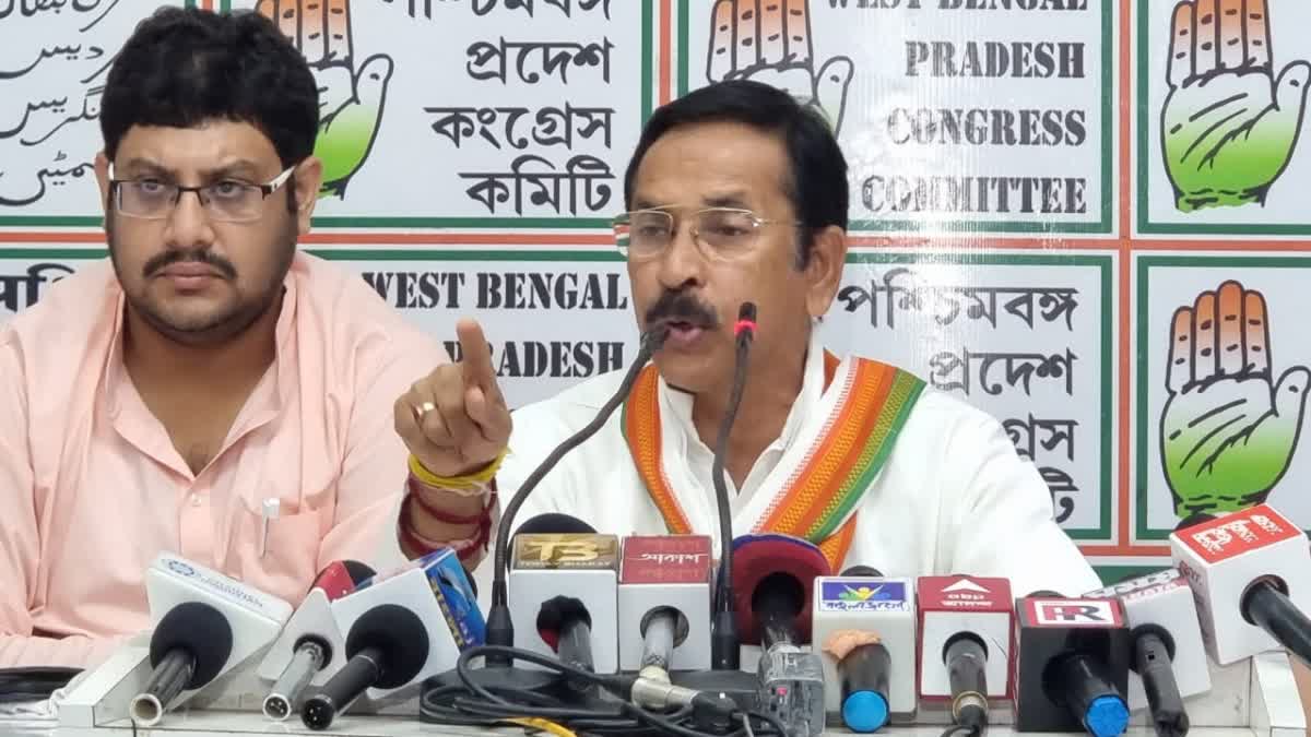 congress on waqf violence