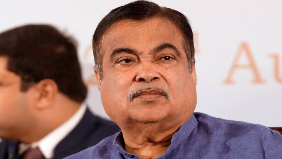 File image of Union Transport Minister Nitin Gadkari