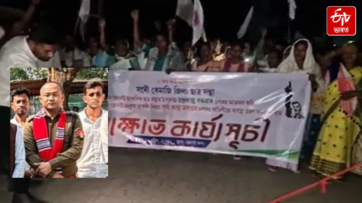 Reserve Clause to controversial police officer Suryakant Morang