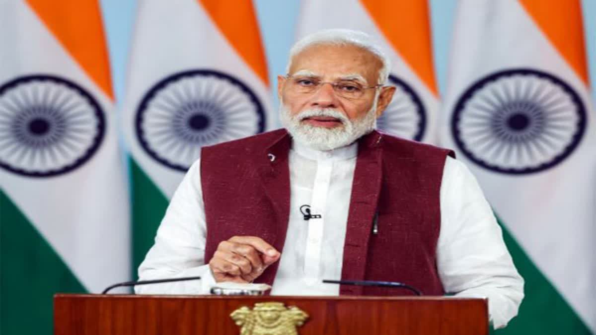 PM MODI
