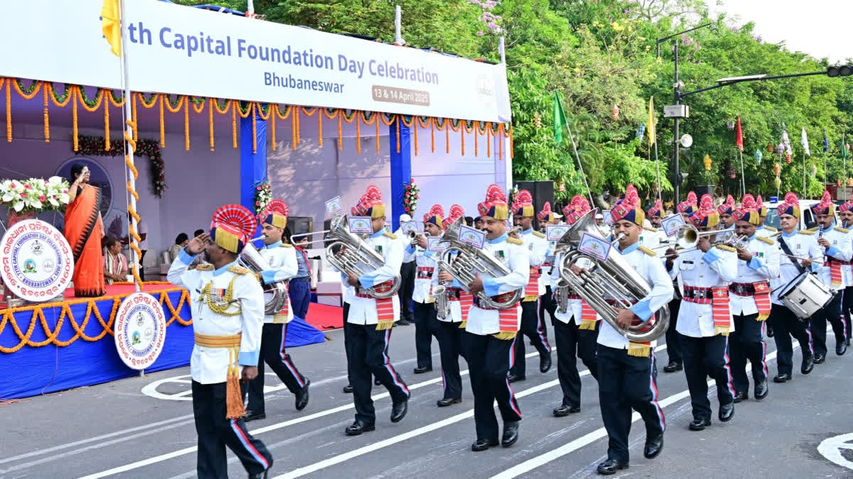 77TH CAPITAL FOUNDATION DAY CELEBRATION