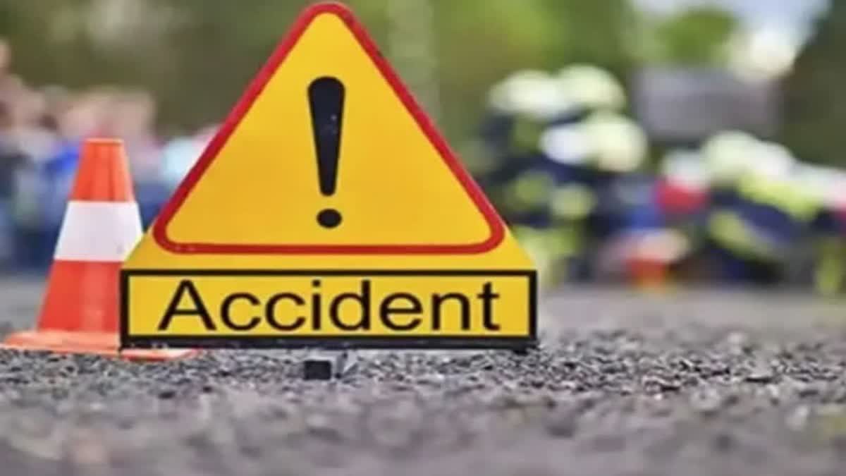 Road Accidents In Andhra Pradesh