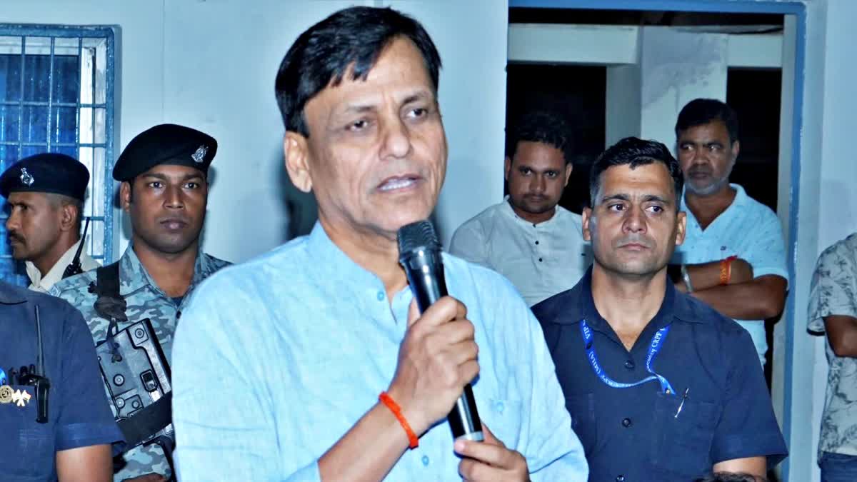 Nityanand Rai