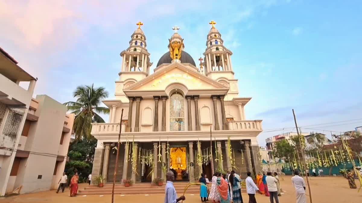 கோட்டாறு புனித சவேரியார் பேராலயம்