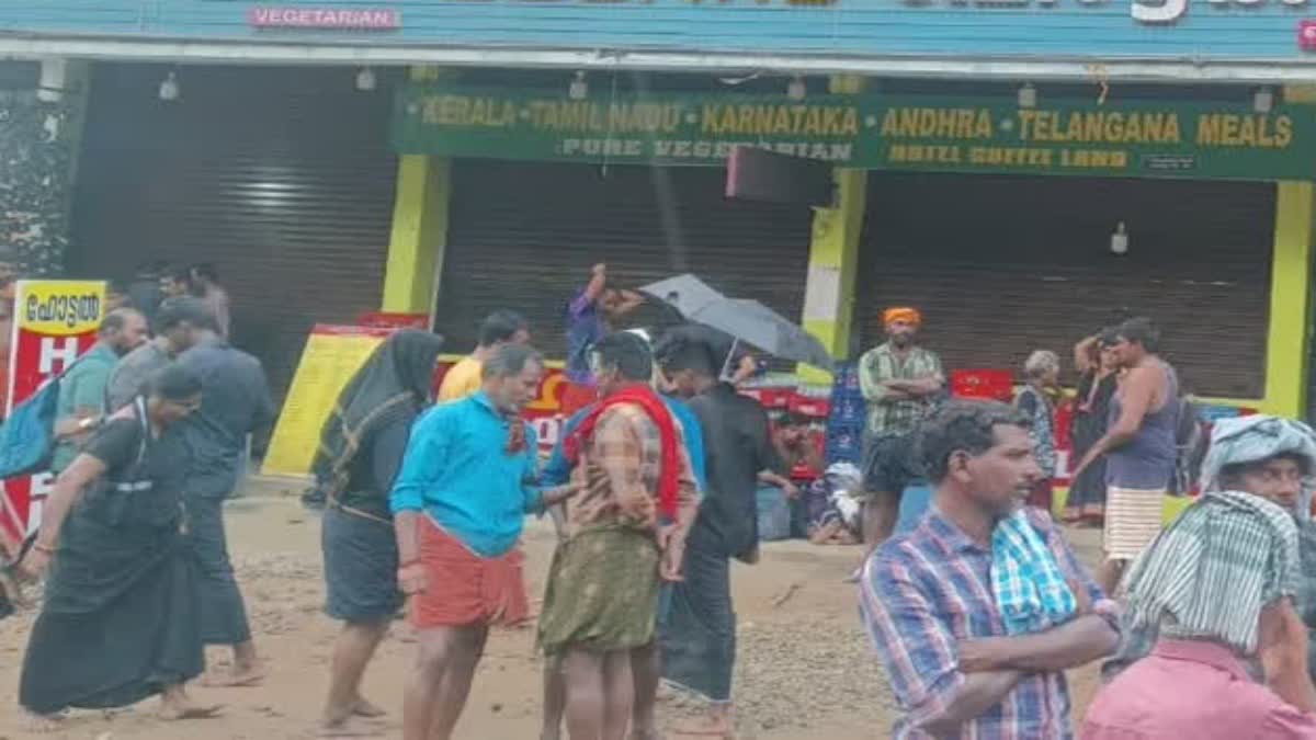 10 Ayyappa devotees suffer from food poisoning; authorities close hotel