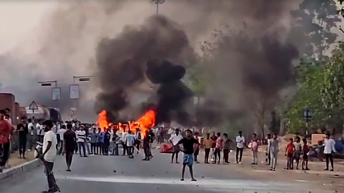 waqf violence