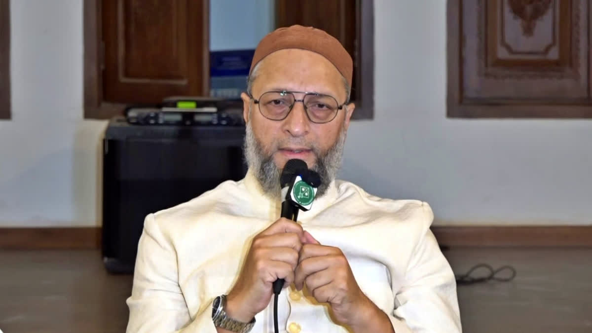 AIMPLB Protest Meet Over Waqf Act In Hyderabad This Week Owaisi Appeals PM Modi To Reconsider Law