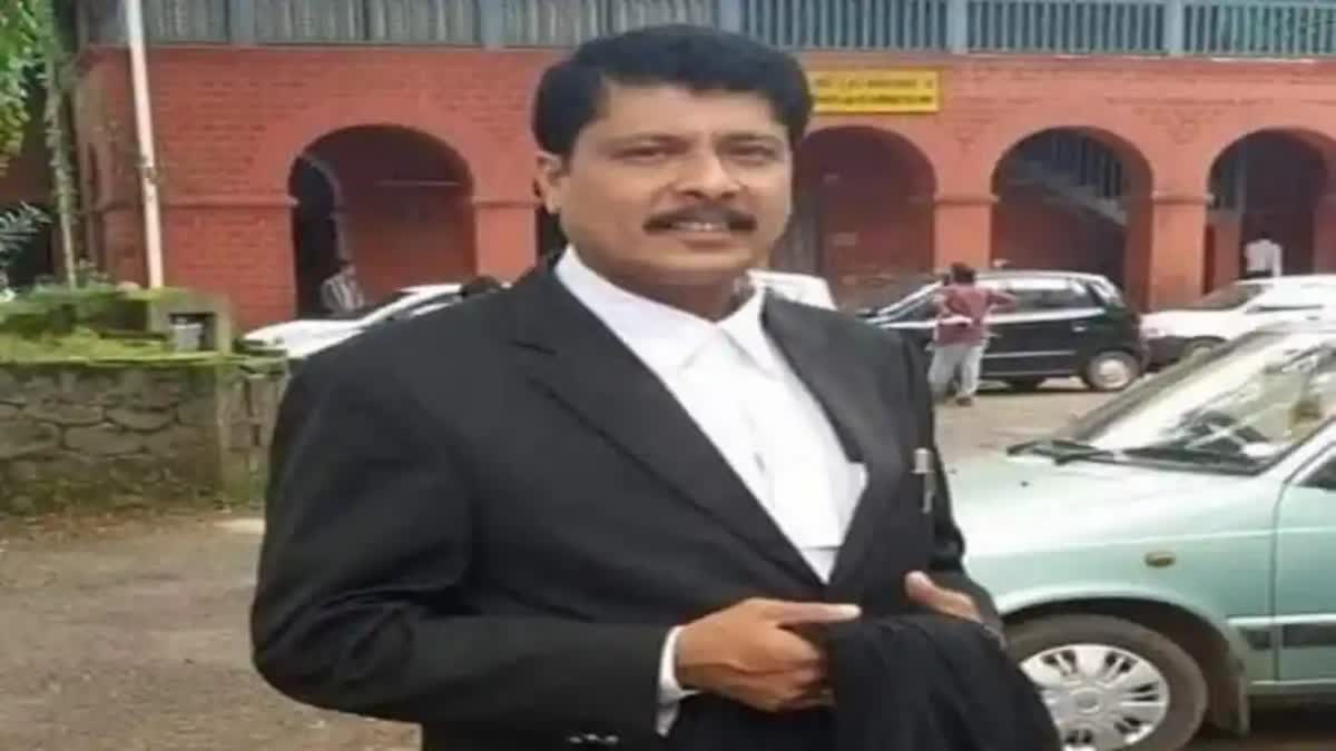 സര്‍ക്കാര്‍ മുന്‍ അഭിഭാഷകന്‍ പിജി മനു, അഡ്വ പിജി മനു, Former government lawyer PG Manu