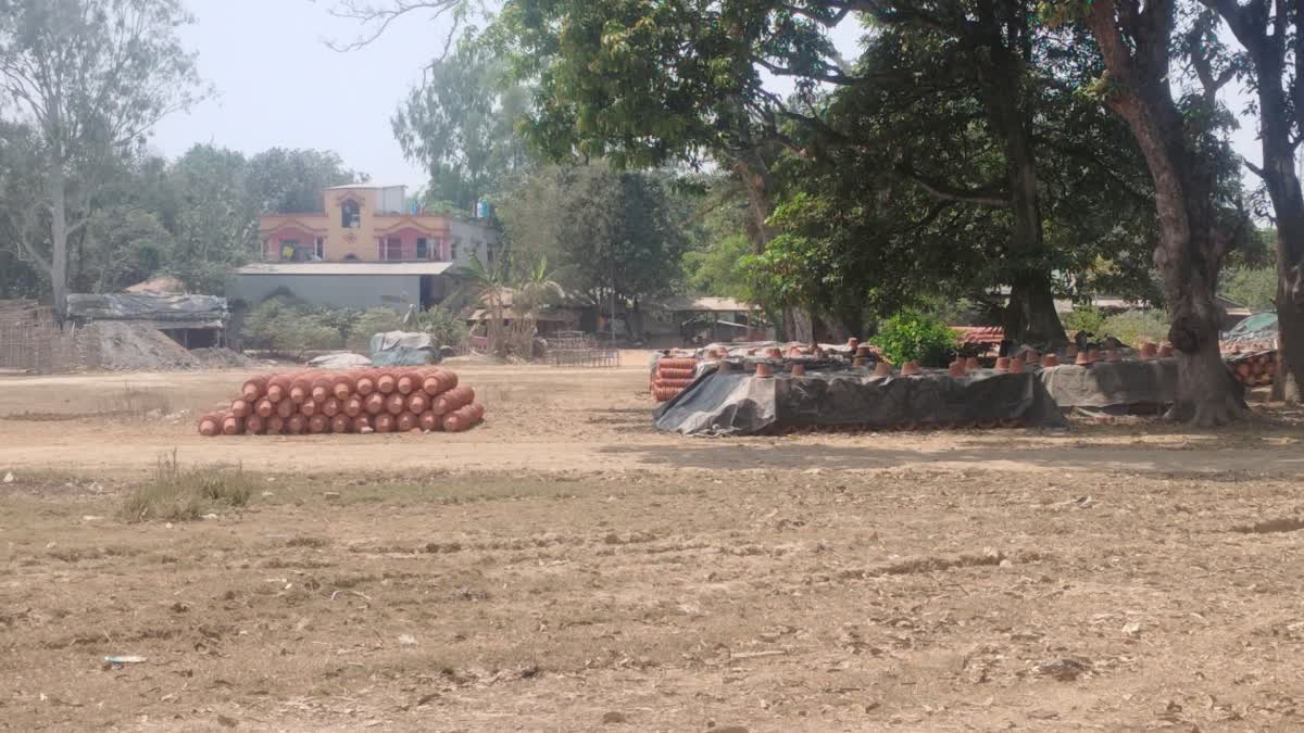 Buniadpur Stadium