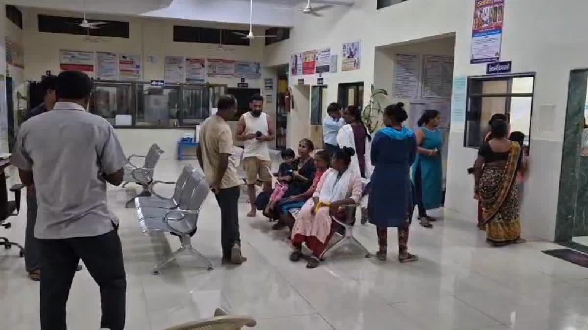 Over 100 Hospitalised In Suspected Food Poisoning From Hanuman Jayanti Prasad