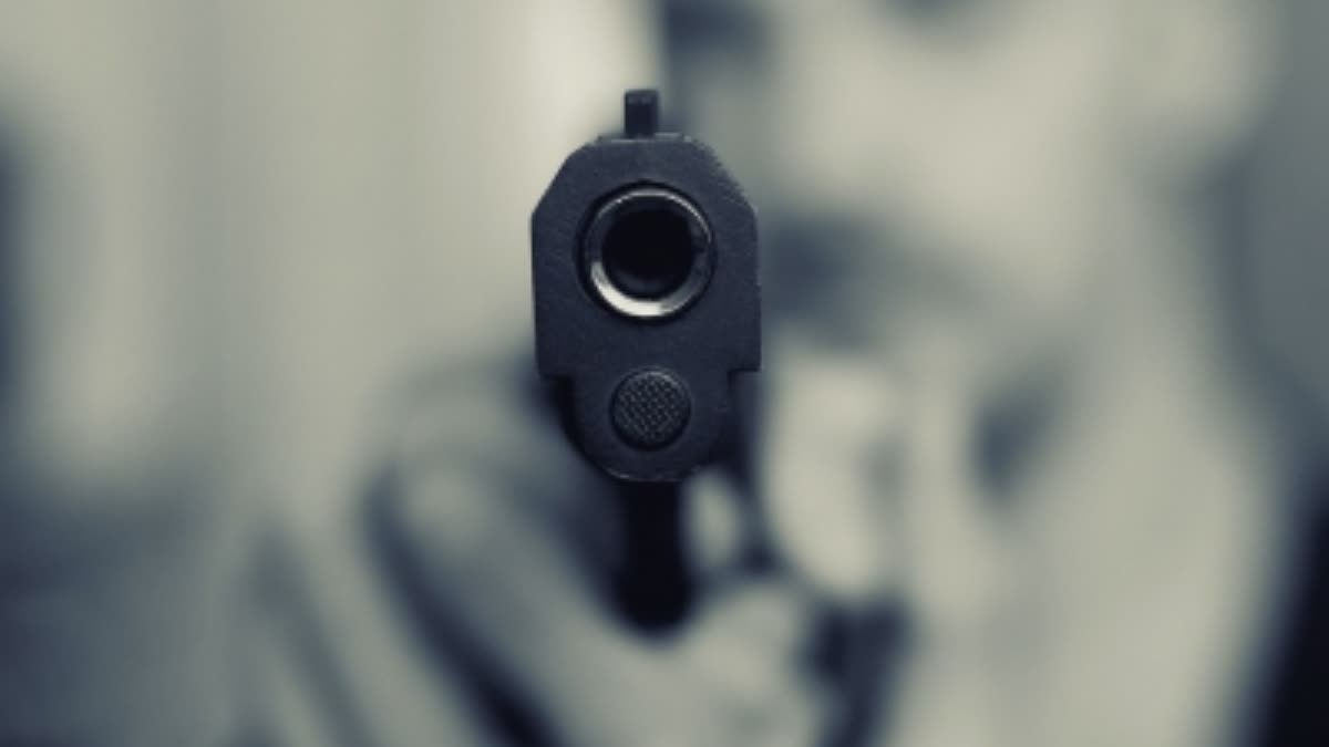 FARMER SHOT IN RANCHI