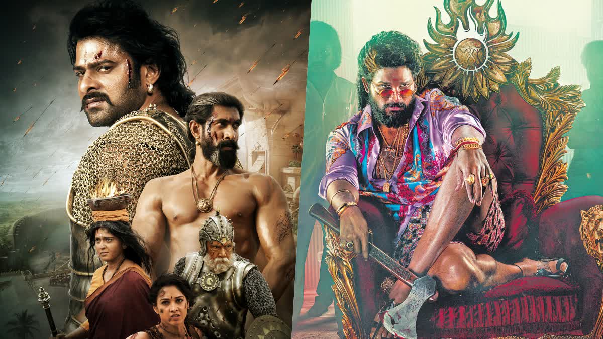 Bahubali Pushpa