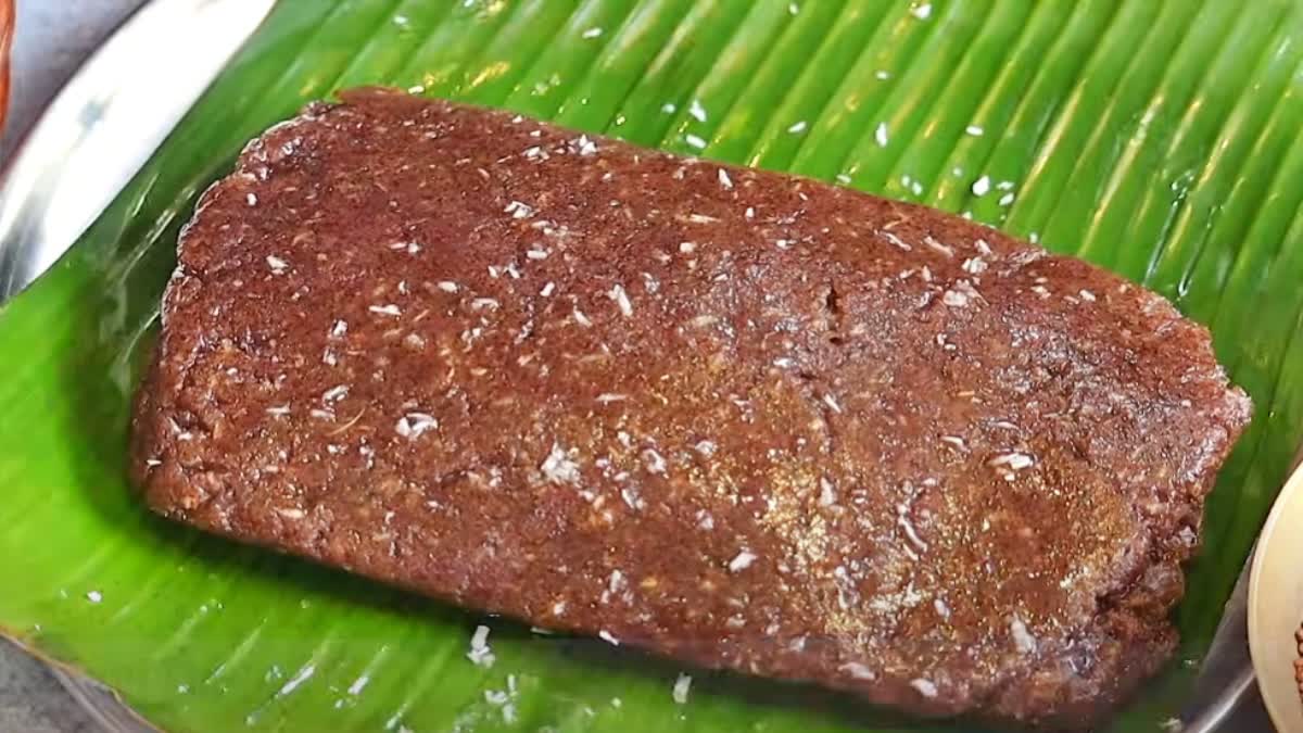 Ragi Thopa Recipe in Telugu