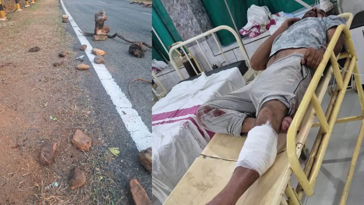 SAMBALPUR ENCOUNTER
