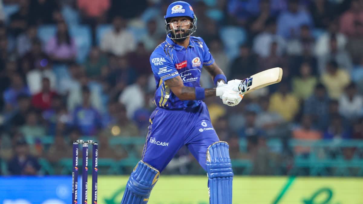 Hardik Pandya