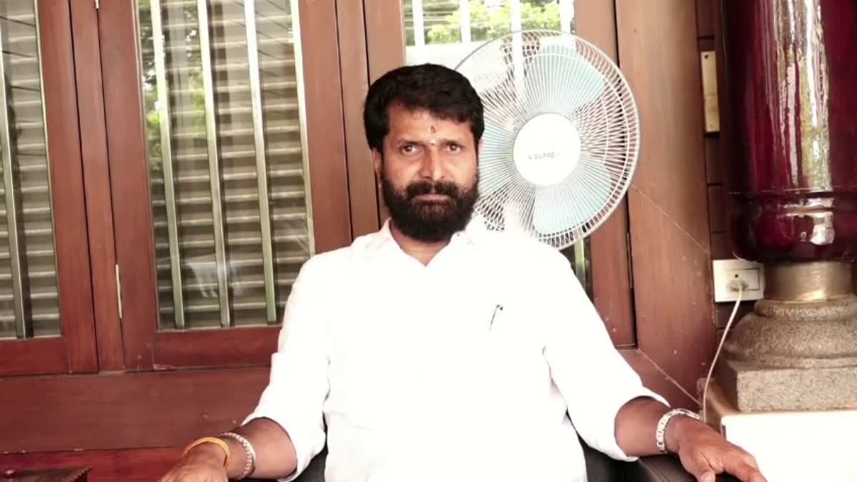 MLC C T Ravi