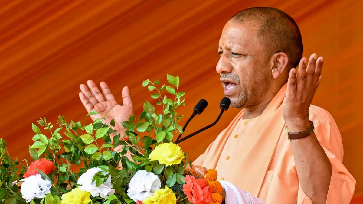 Reacting to the violence over the Waqf (Amendment) Act, Adityanath said that the BJP is committed to protecting every Hindu.