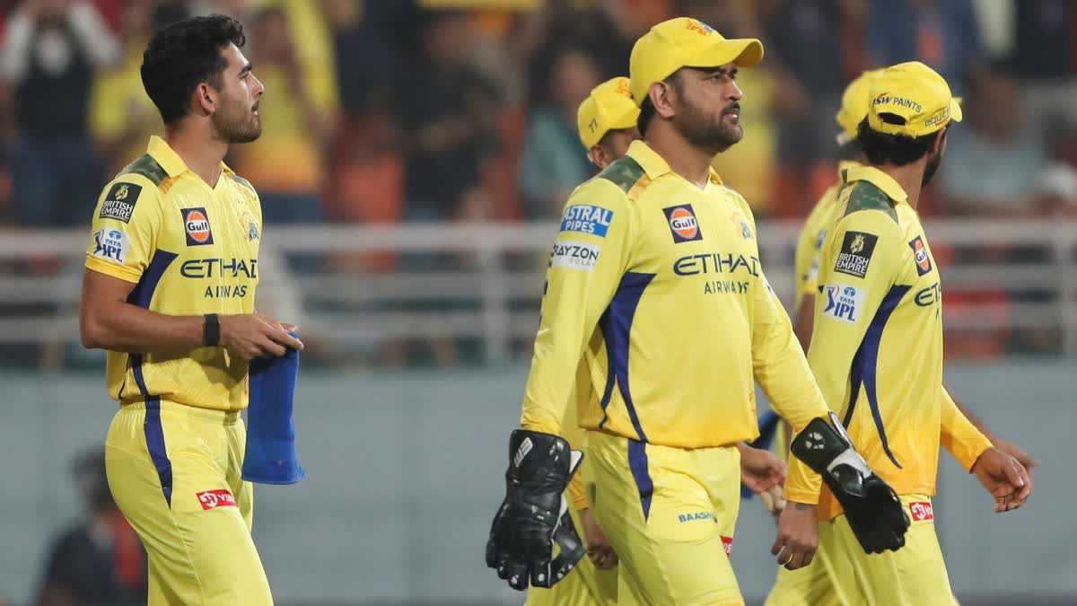 MS Dhoni
