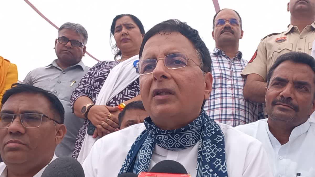 Randeep Surjewala