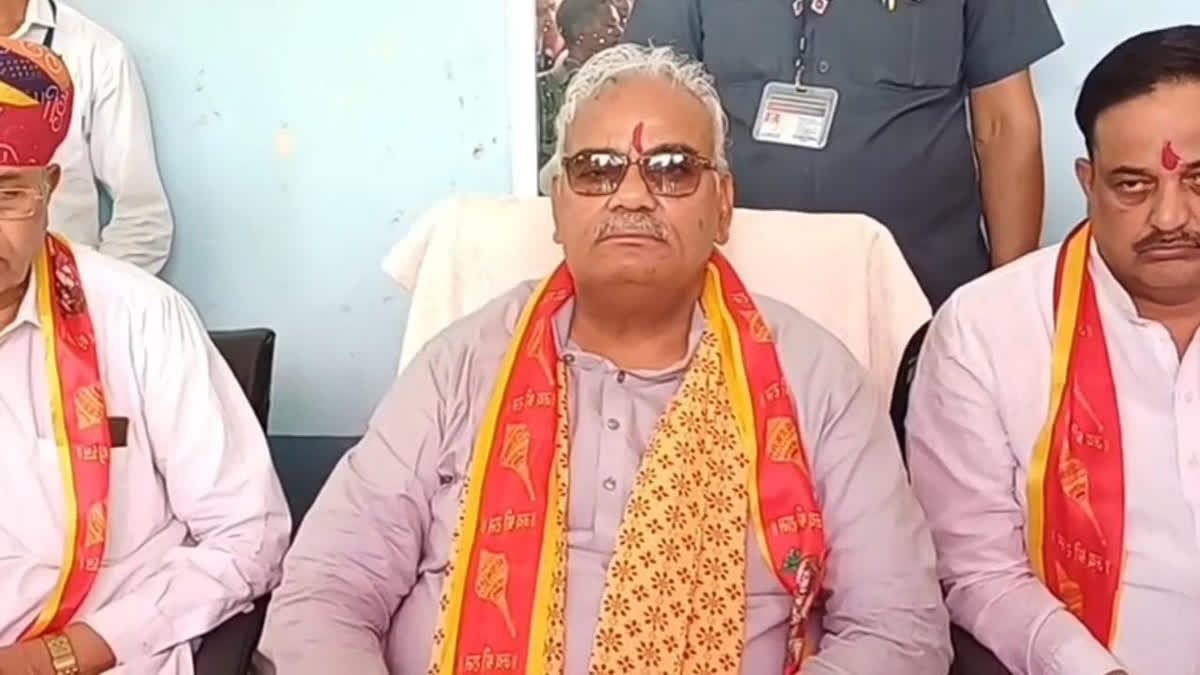 Education Minister Madan Dilawar