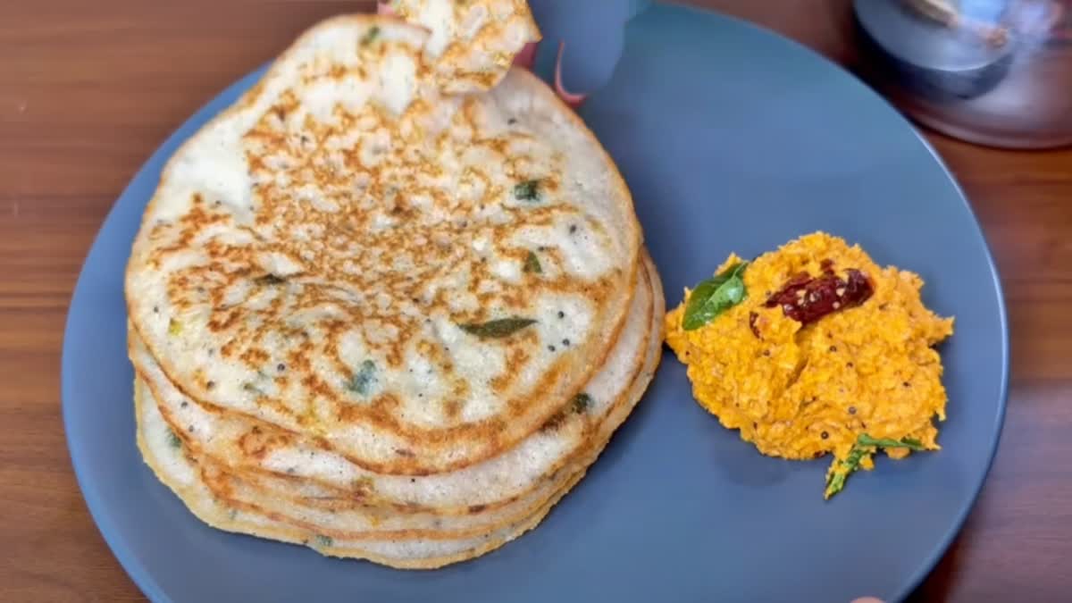 Jonna Bun Dosa Recipe in Telugu