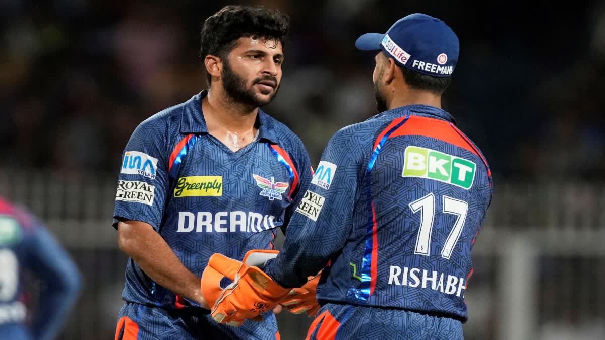 Shardul Thakur LSG