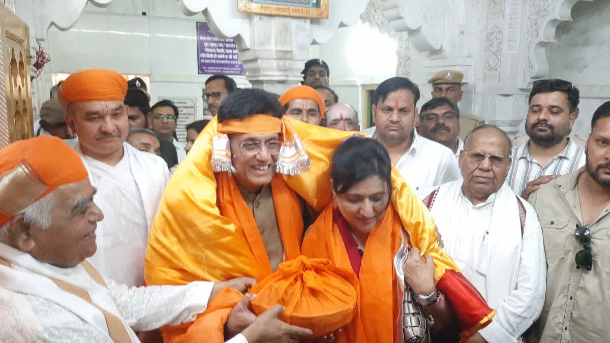 Union Minister Piyush Goyal