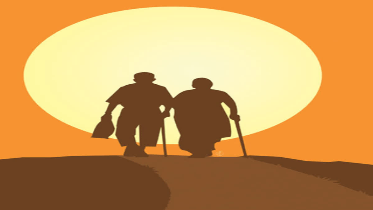 Parents Are Facing Difficulties In Old Age