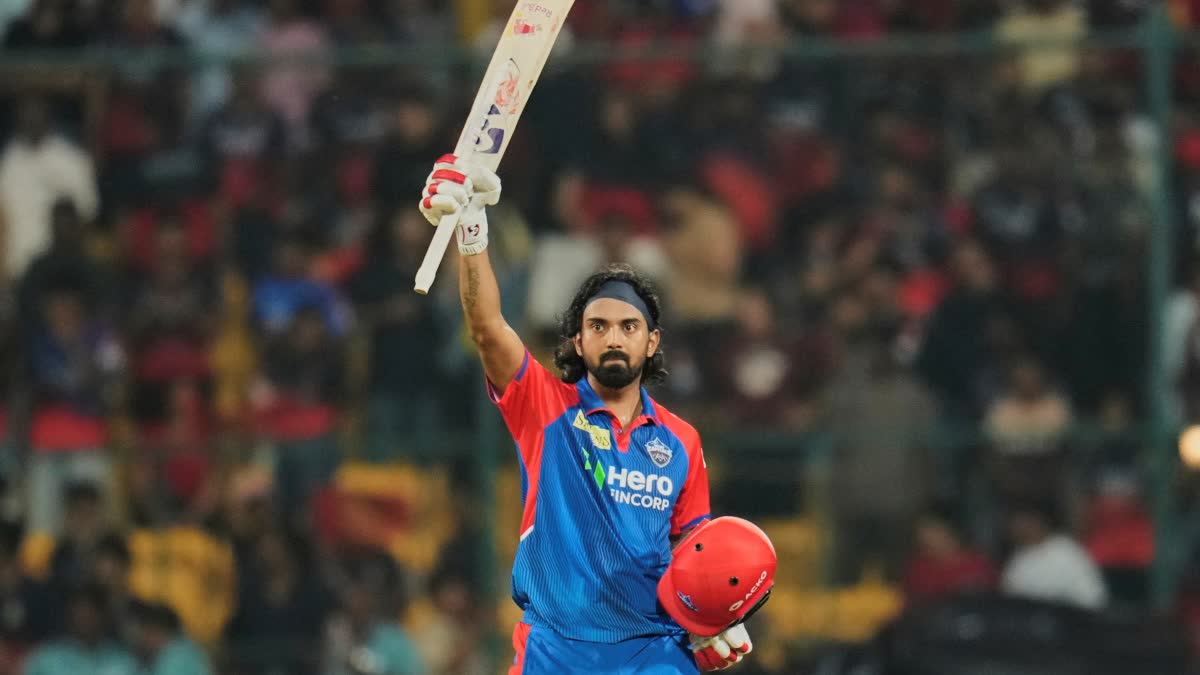 KL Rahul