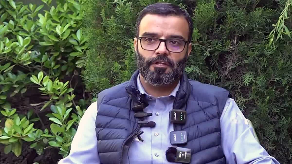 ‘Won’t Be Silenced Until….’: Kashmir MP Aga Ruhullah Reacts After Land ...