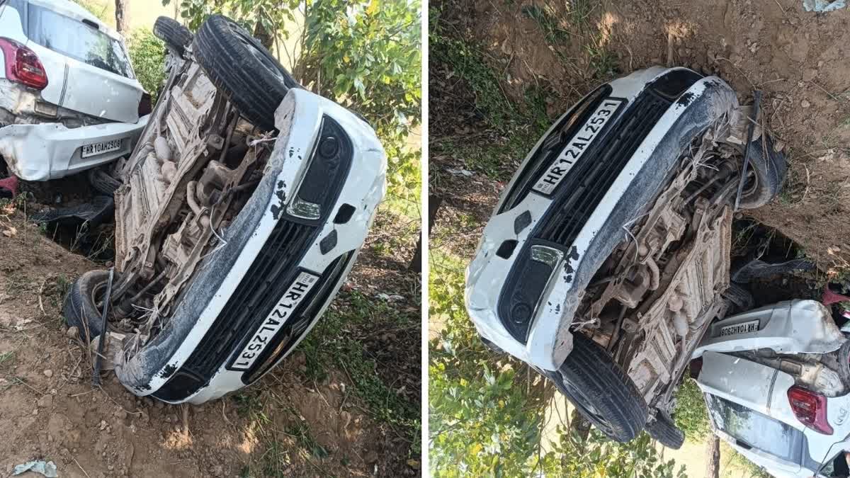 3 friends died in car collision