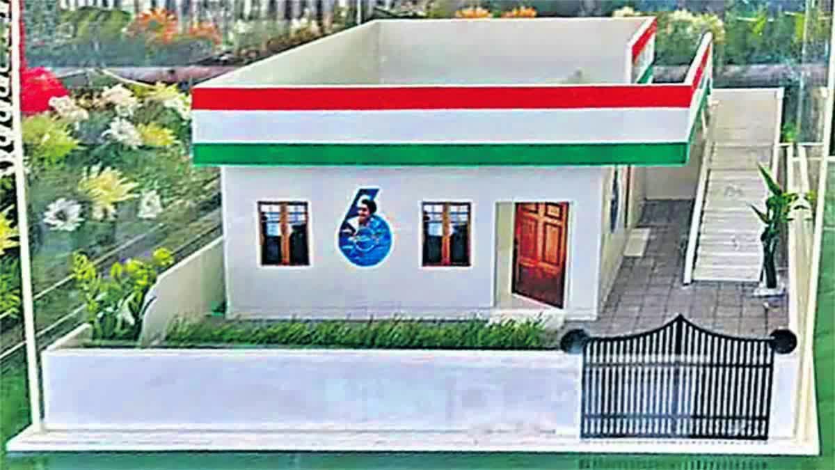 Loan for Indiramma Housing Scheme Beneficiaries