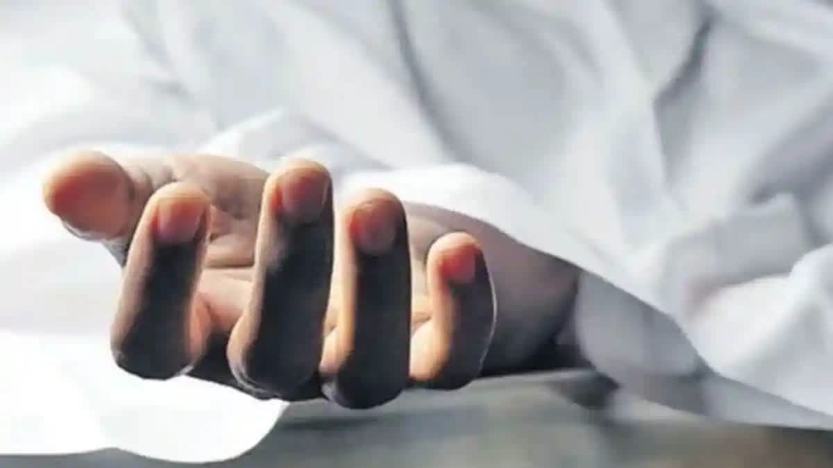 Dead Body Recovered In Khunti
