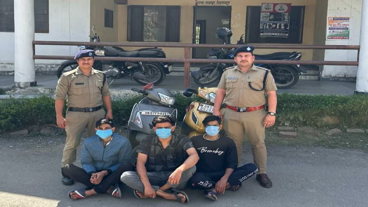 DEHRADUN GIRL BEATEN CASE