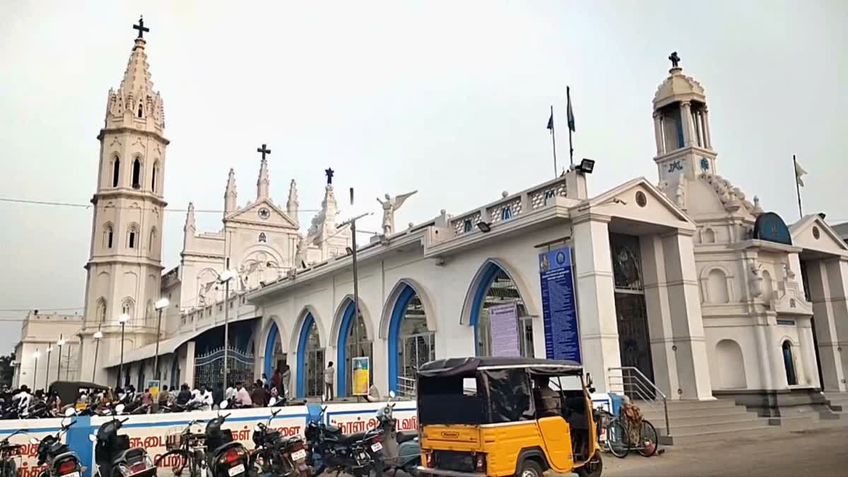 பனிமய மாதா பேராலயம்