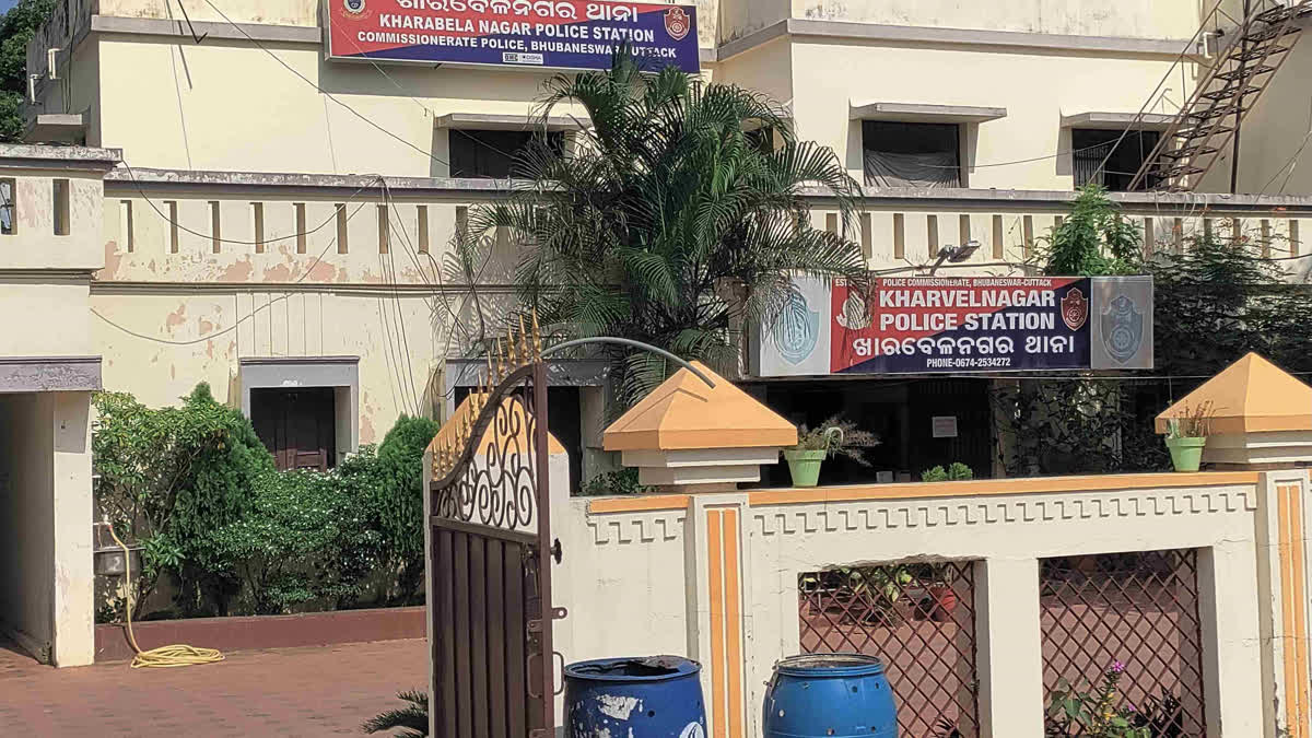 Bhubaneswar child theft allegation