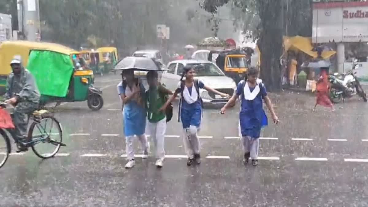 Jharkhand Weather