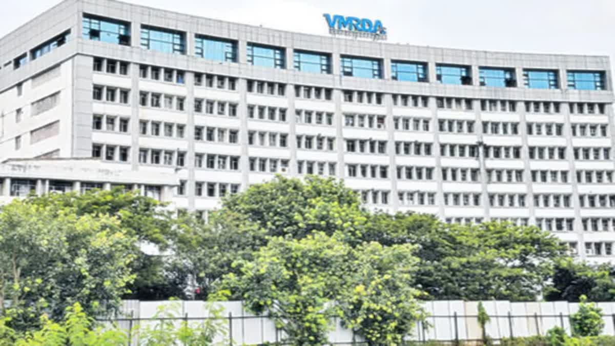 AP Govt on VMRDA Master Plan Roads