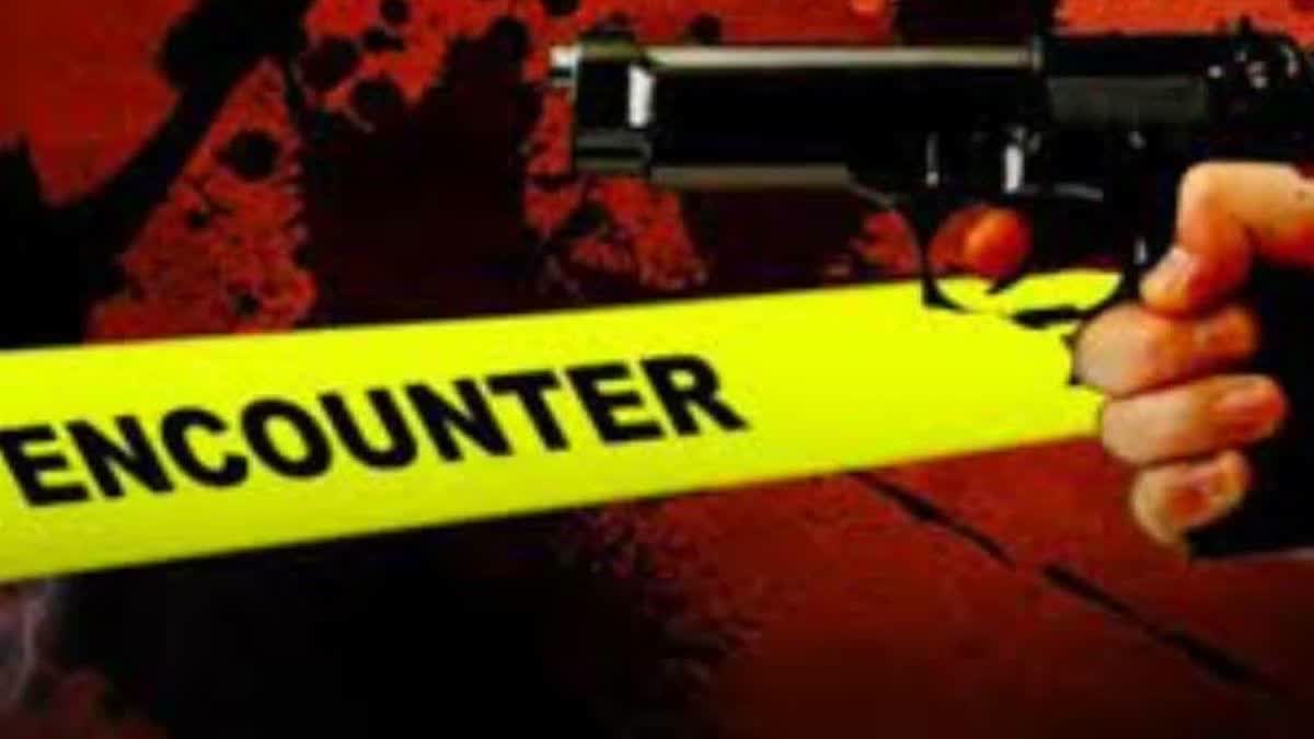 Hubballi Police Encounter