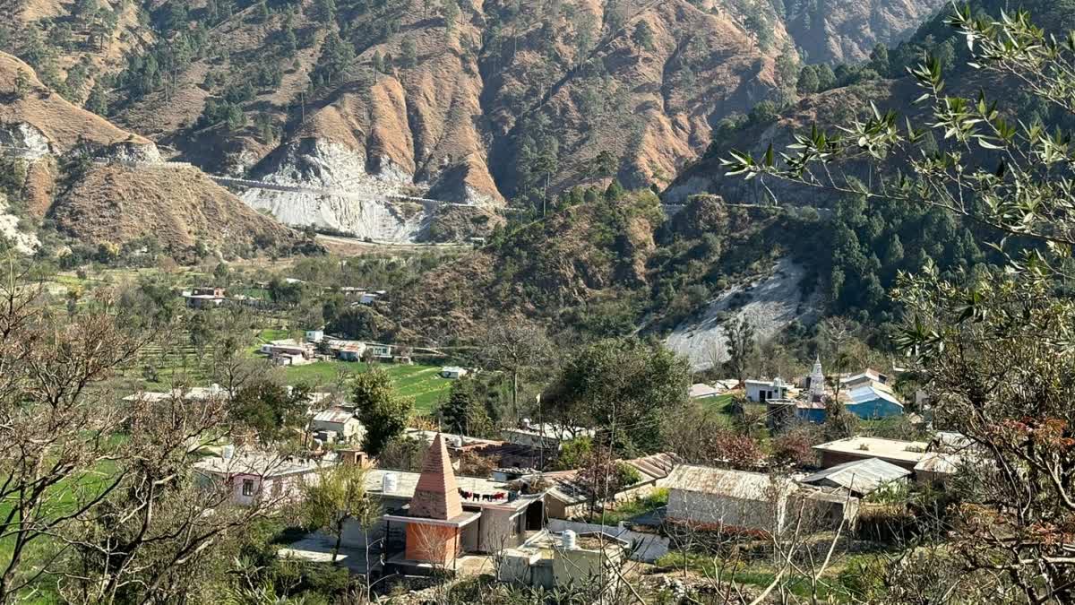 When Man Meets Supernatural: Of Dancing In The Furnace & Village 'Lockdown' In Rudraprayag