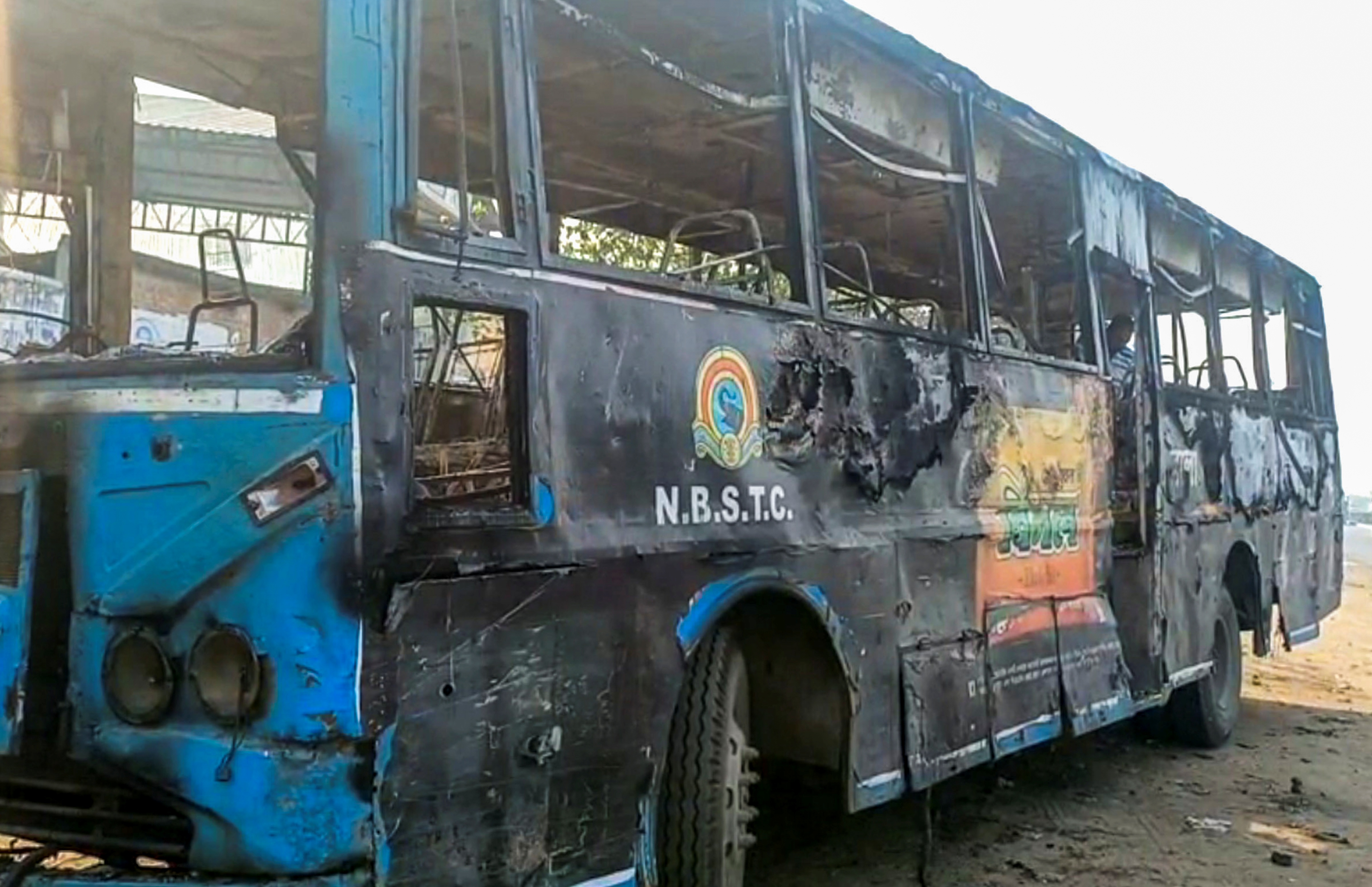 MURSHIDABAD UNREST