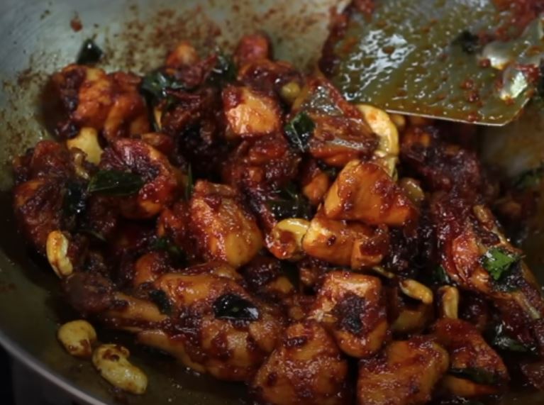 Chicken Fry