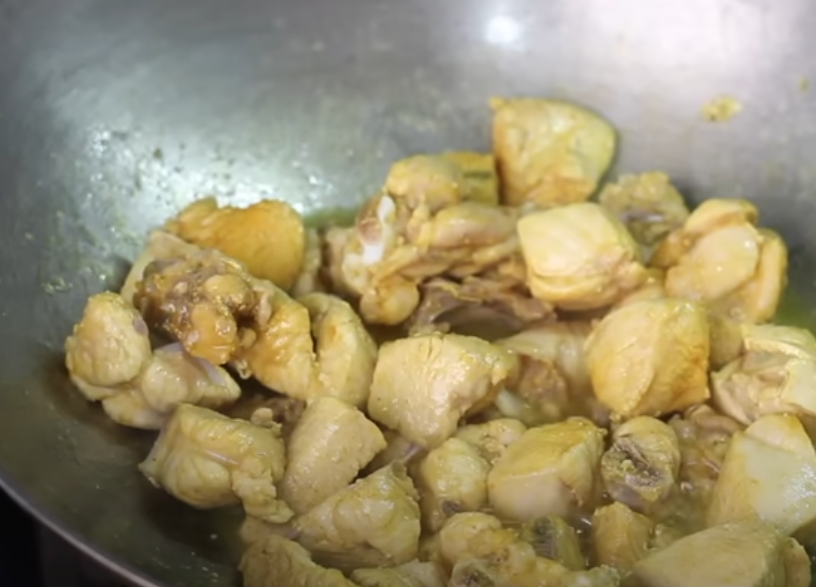 Chicken Fry