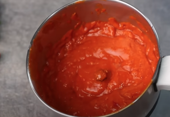 Red Chilli Paste