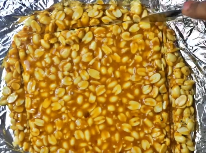 Peanut Chikki