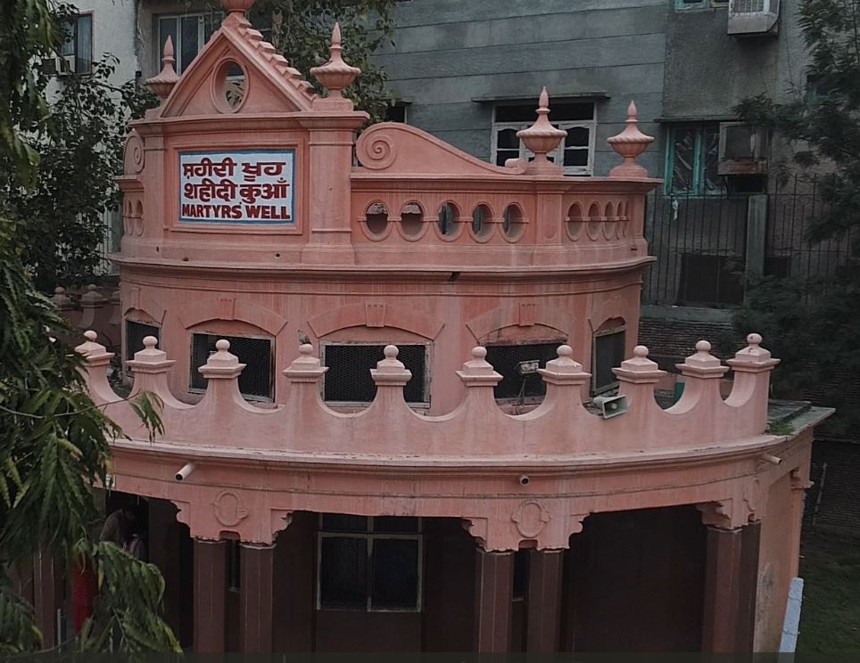 आजादी के संघर्ष के महान स्मारक