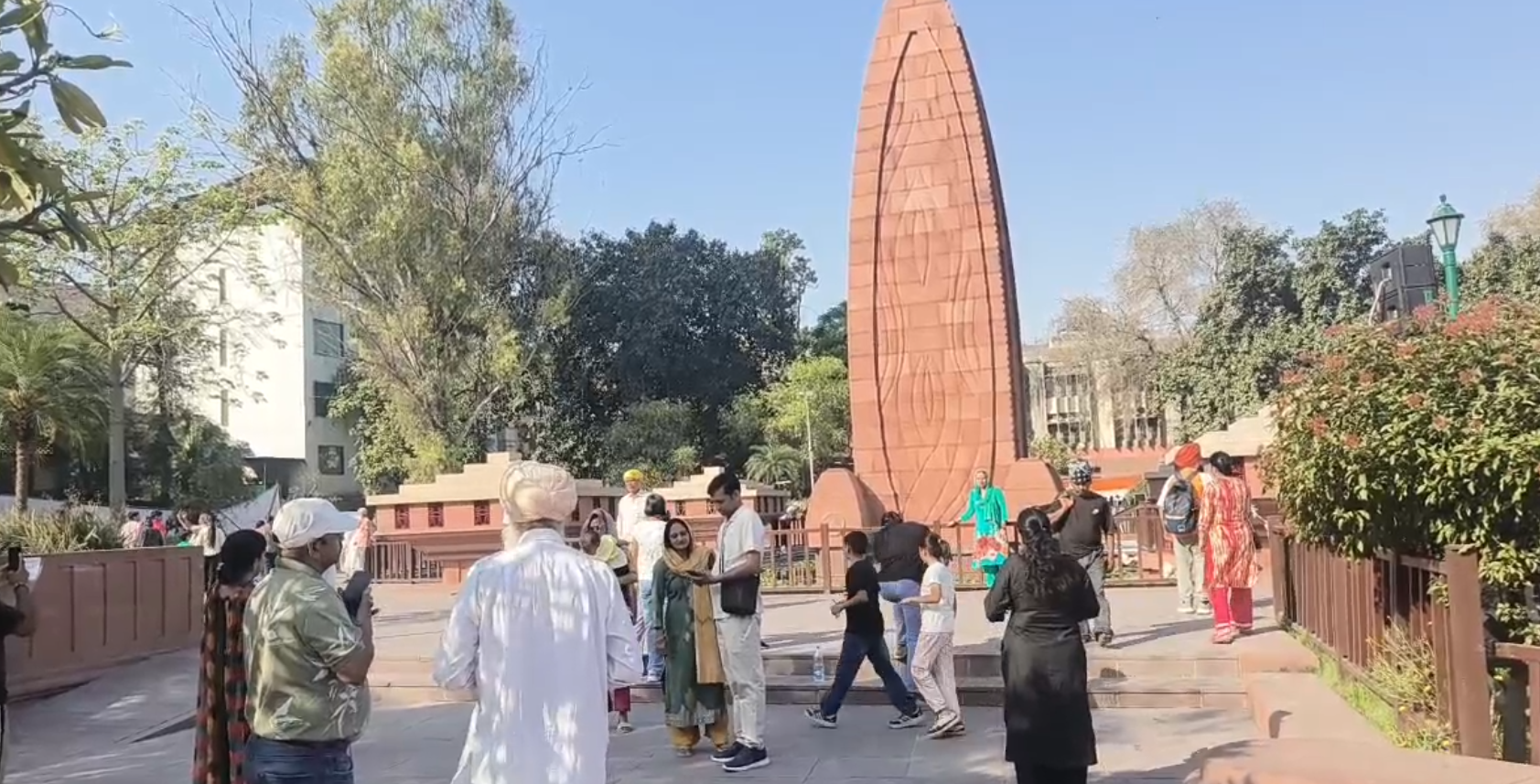 JALLIANWALA BAGH MASSACRE
