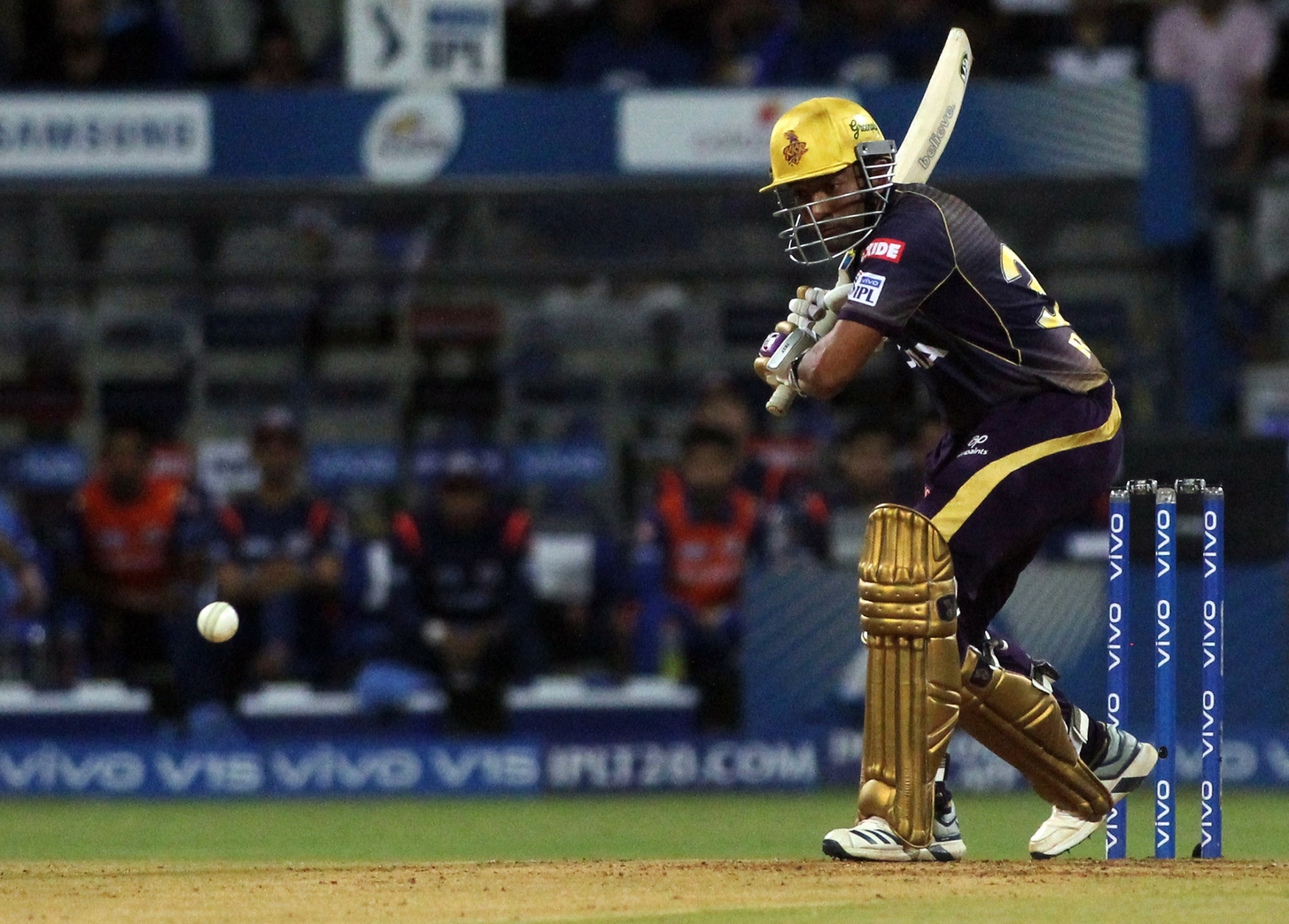 Slowest Fifties in IPL